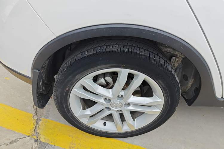 Used CHANGAN CS35 2017 1.6L Manual Luxury Model Right Rear Wheel Hub