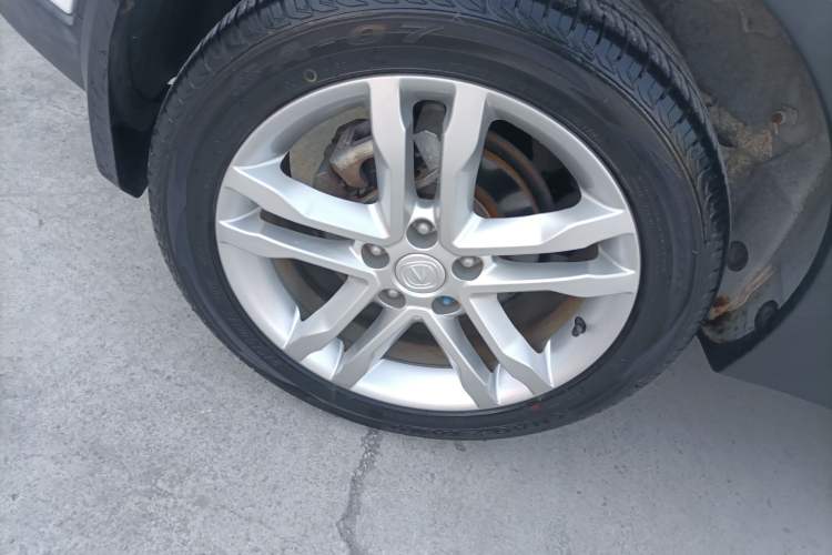 Used CHANGAN CS35 2017 1.6L Manual Luxury Model Right Rear Wheel Hub