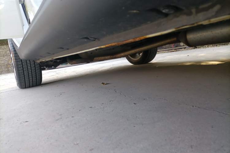 Used CHANGAN CS35 2017 1.6L Manual Luxury Model Right Side Sill