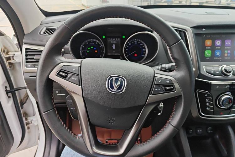 Used CHANGAN CS35 2017 1.6L Manual Luxury Model Steering Wheel
