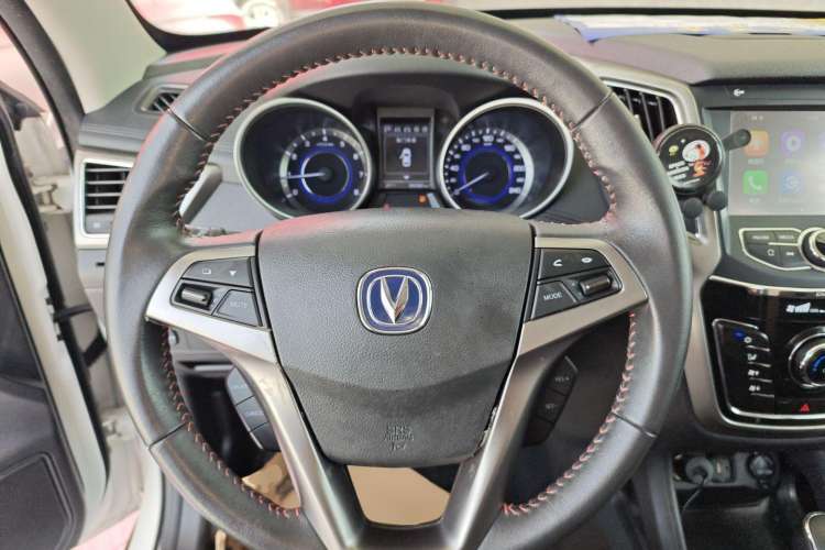 Used CHANGAN CS35 2017 1.6L Automatic Prestige Model Steering Wheel