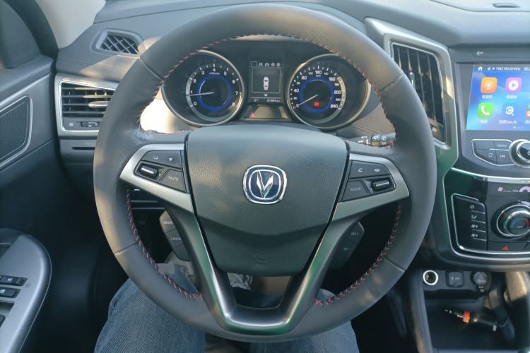 Used CHANGAN CS35 2017 1.6L Manual Luxury Model Steering Wheel
