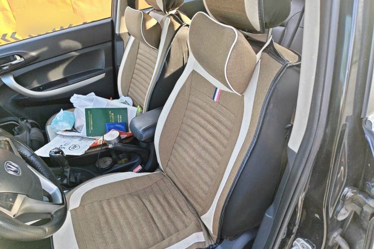 Used CHANGAN CS35 2012 1.6L Manual Luxury Version China V Standard Left Front Seat