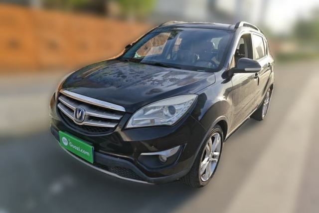 Used CHANGAN CS35 2012 1.6L Manual Luxury Version China V Standard
