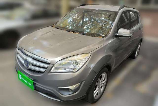Used CHANGAN CS35 2012 1.6L Manual Luxury Model China IV Standard