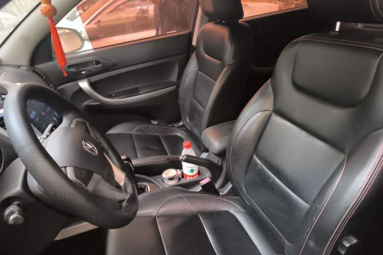 Used CHANGAN CS35 2012 1.6L Manual Luxury Model China IV Standard Left Front Seat