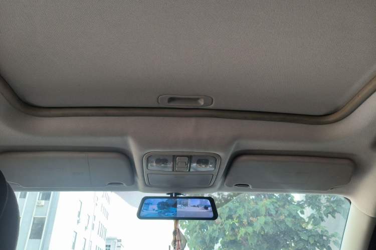 Used CHANGAN CS35 2012 1.6L Manual Luxury Model China IV Standard Headliner