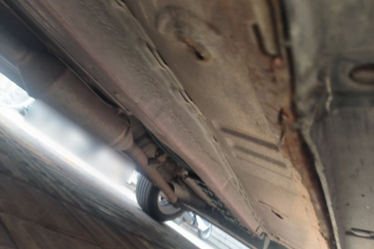 Used CHANGAN CS35 2012 1.6L Manual Luxury Model China IV Standard Chassis Front Left