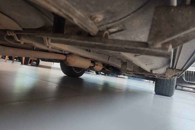 Used CHANGAN CS35 2012 1.6L Manual Luxury Model China IV Standard Chassis Rear Right