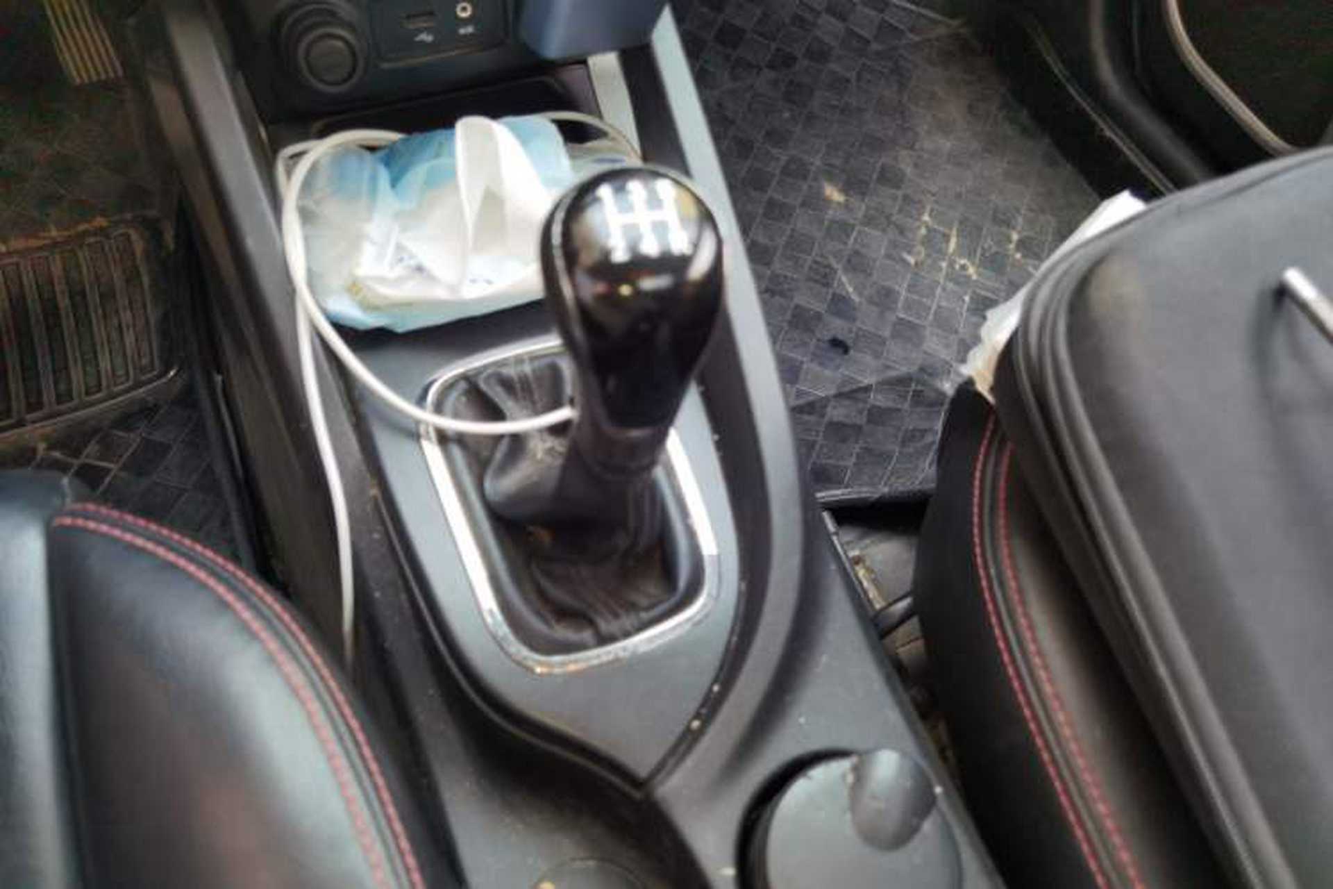 Used CHANGAN CS35 2012 1.6L Manual Luxury Model China IV Standard Gear Lever