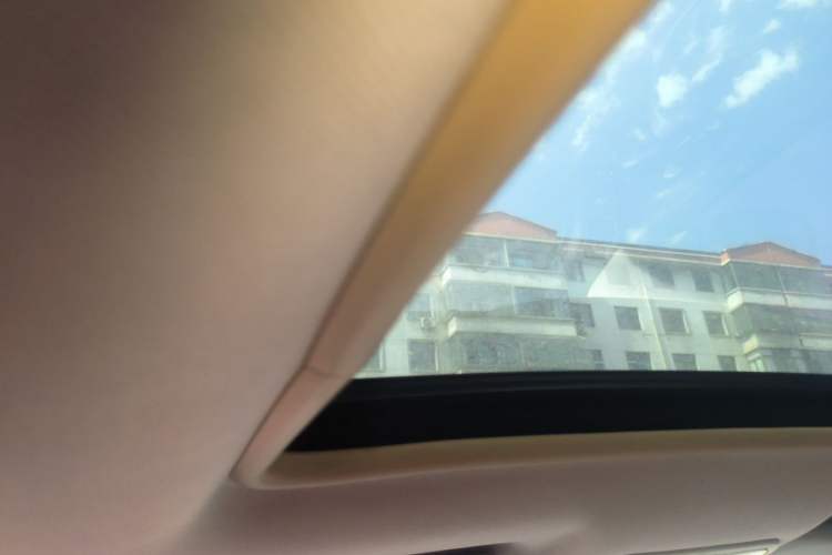 Used CHANGAN CS35 2012 1.6L Manual Luxury Model China IV Standard Headliner
