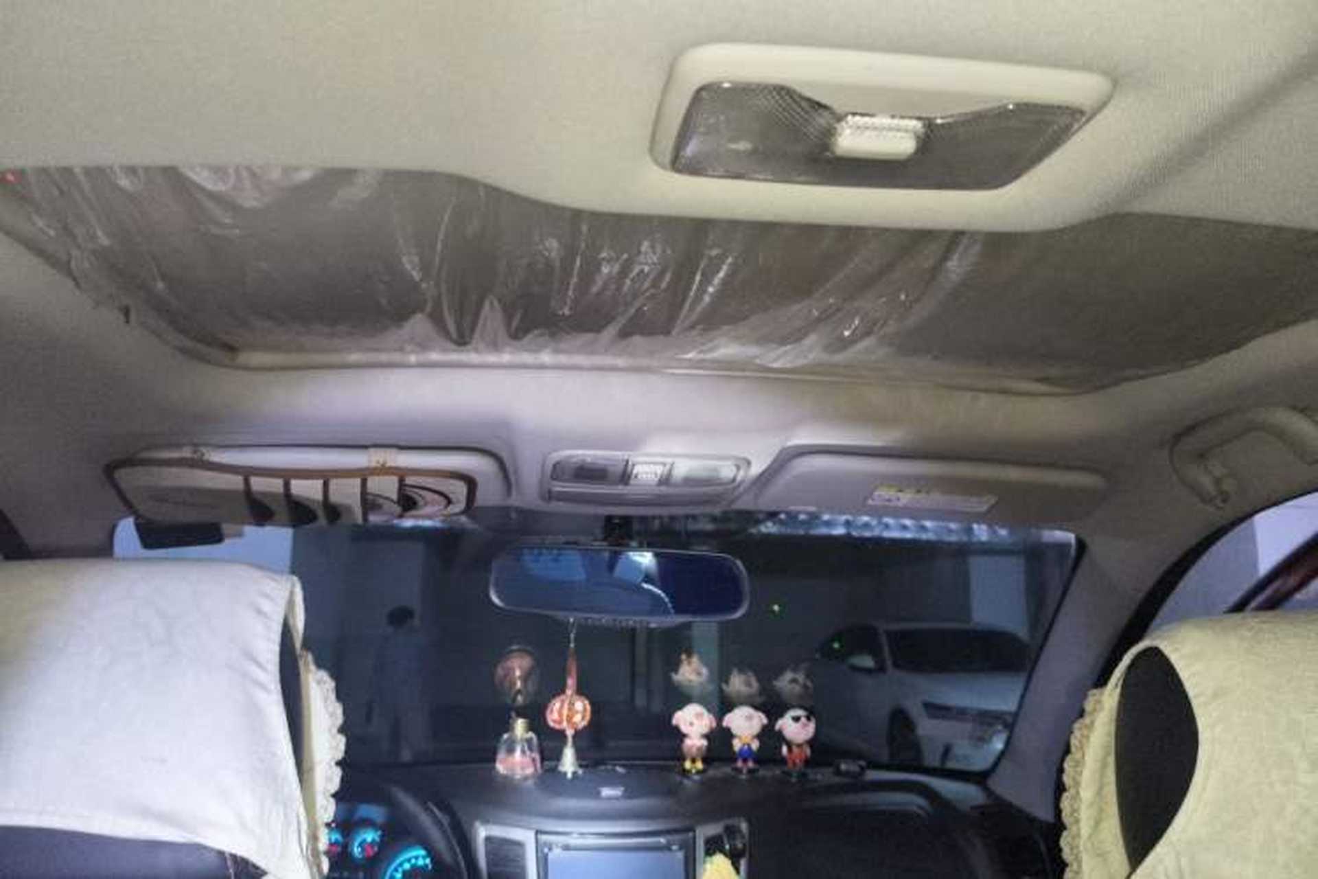 Used CHANGAN CS35 2012 1.6L Manual Comfort Edition China IV Standard Headliner