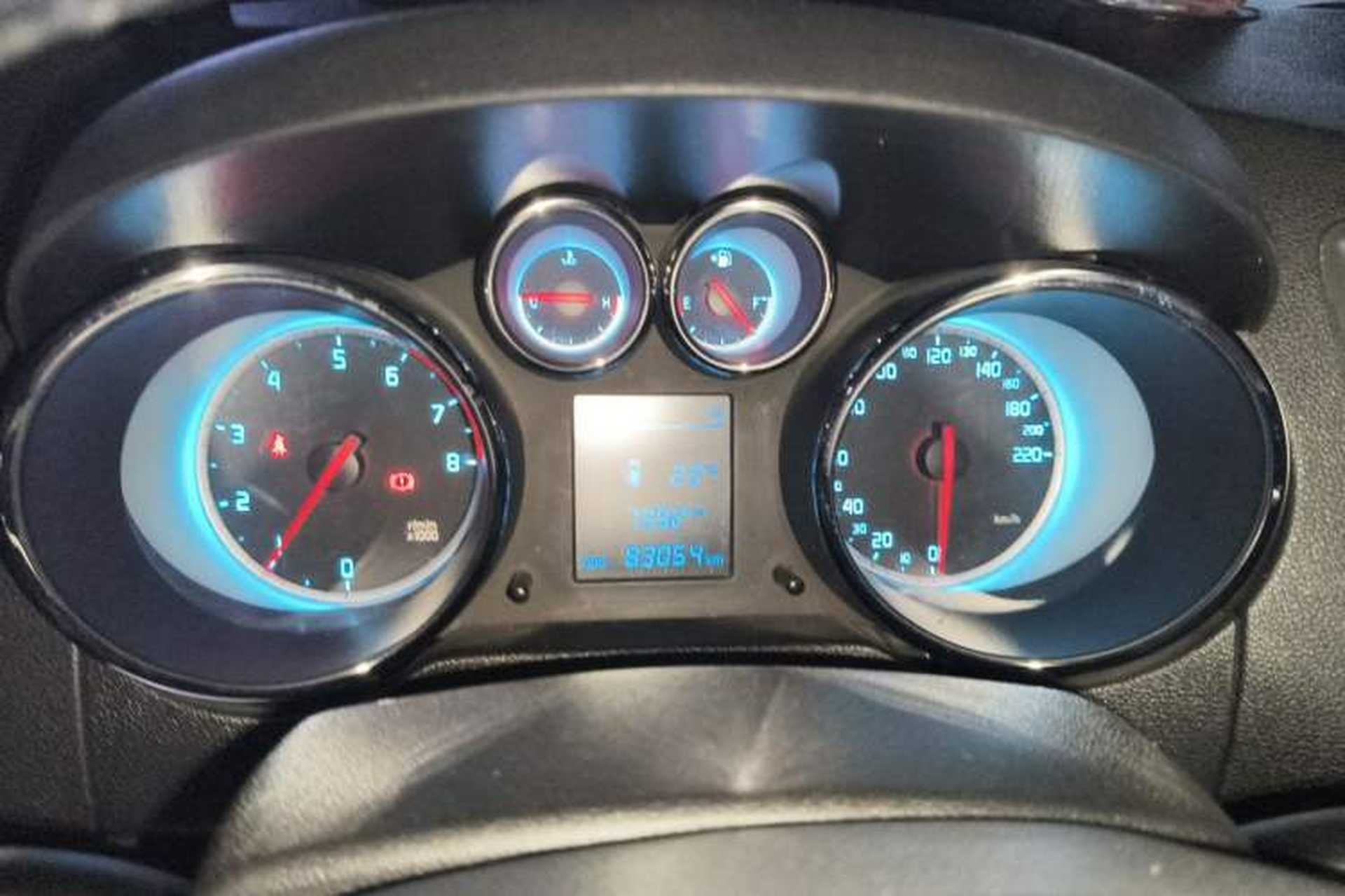 Used CHANGAN CS35 2012 1.6L Manual Comfort Edition China IV Standard Instrument Cluster