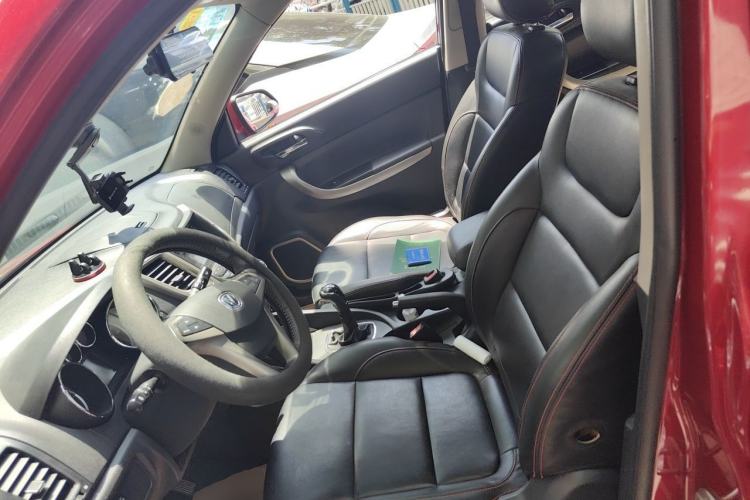Used CHANGAN CS35 2012 1.6L Manual Luxury Model China IV Standard Left Front Seat