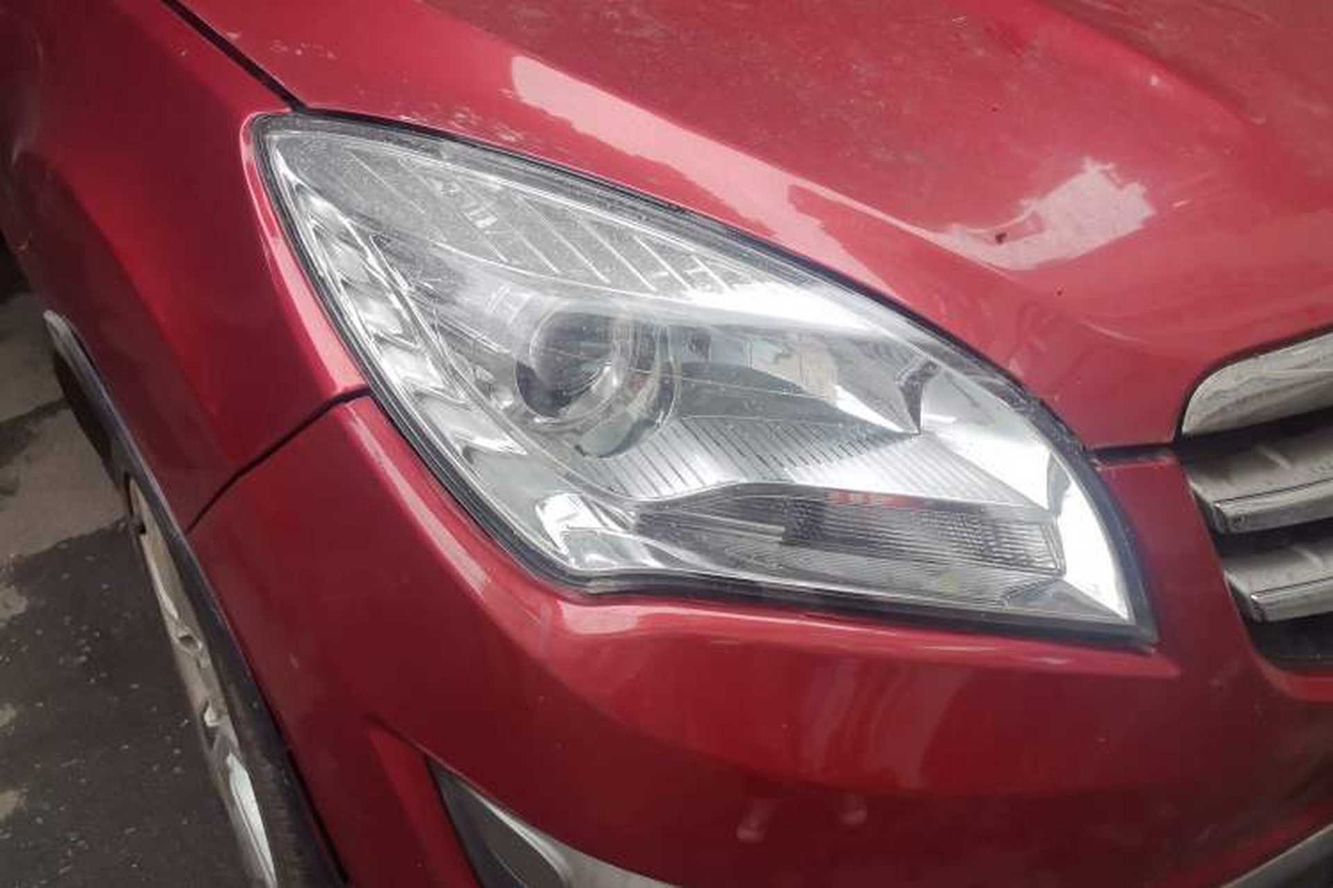 Used CHANGAN CS35 2012 1.6L Manual Luxury Model China IV Standard Right Front Headlight