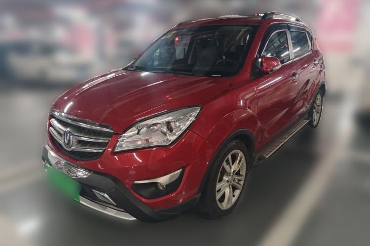 Used CHANGAN CS35 2012 1.6L Automatic Luxury Version China IV Standard Guazi used car, China used car export, Used car for sale, Used cars, Cheapest cars for sale