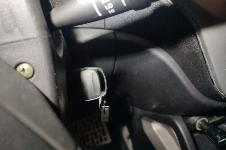 Used CHANGAN CS35 2012 1.6L Manual Comfort Edition China IV Standard Vehicle Key