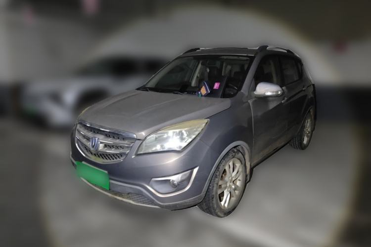 Used CHANGAN CS35 2012 1.6L Manual Luxury Model China IV Standard Guazi used car, China used car export, Used car for sale, Used  cars, Cheapest cars for sale