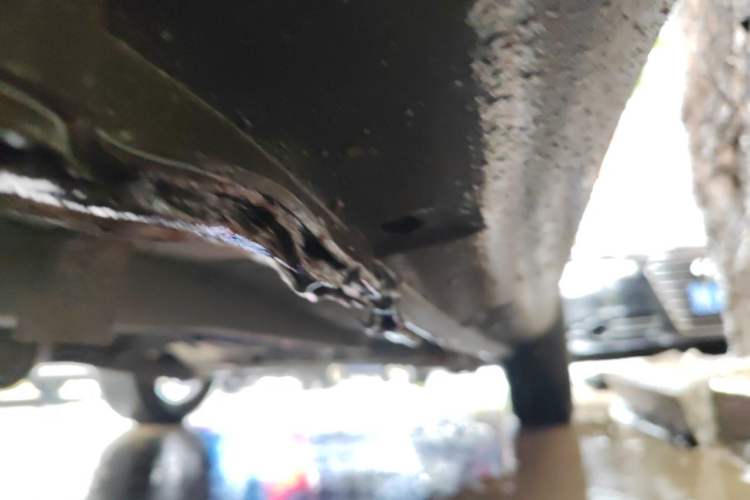 Used CHANGAN CS35 2012 1.6L Manual Luxury Model China IV Standard Chassis Front Left