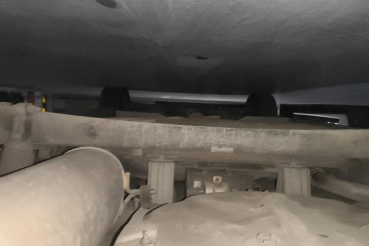 Used CHANGAN CS35 2012 1.6L Automatic Luxury Version China IV Standard Chassis Rear