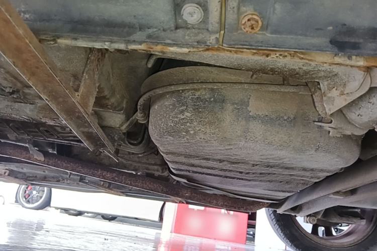 Used CHANGAN CS35 2012 1.6L Manual Comfort Version China V Standard Chassis Rear Left