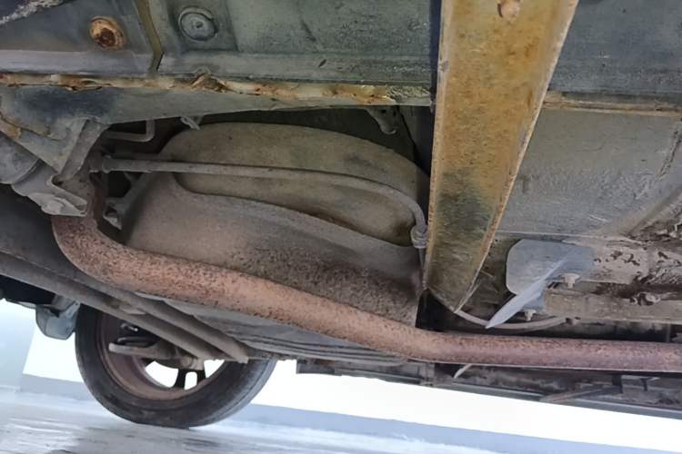 Used CHANGAN CS35 2012 1.6L Manual Comfort Version China V Standard Chassis Rear Right