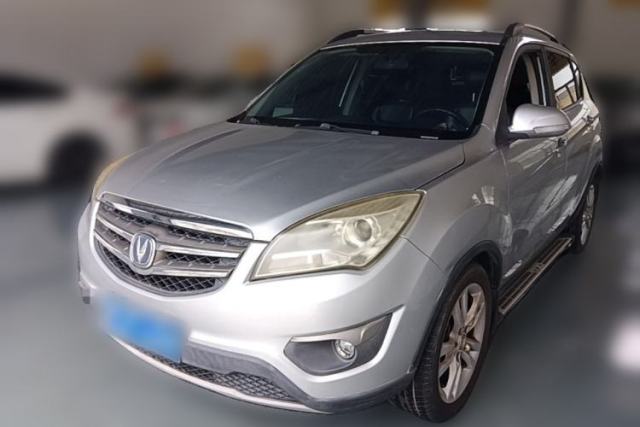 Used CHANGAN CS35 2012 1.6L Manual Comfort Version China V Standard