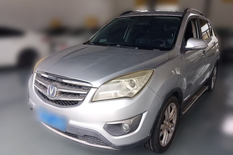 Used CHANGAN CS35 2012 1.6L Manual Comfort Version China V Standard Guazi used car, China used car export, Used car for sale, Used cars, Cheapest cars for sale