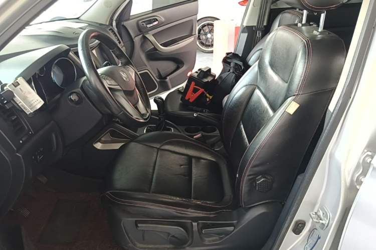 Used CHANGAN CS35 2012 1.6L Manual Comfort Version China V Standard Left Front Seat