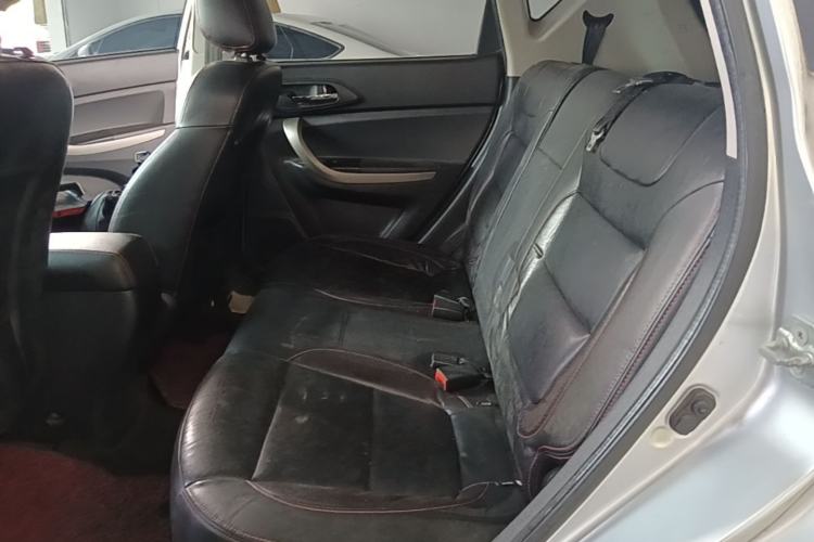 Used CHANGAN CS35 2012 1.6L Manual Comfort Version China V Standard Left Rear Seat