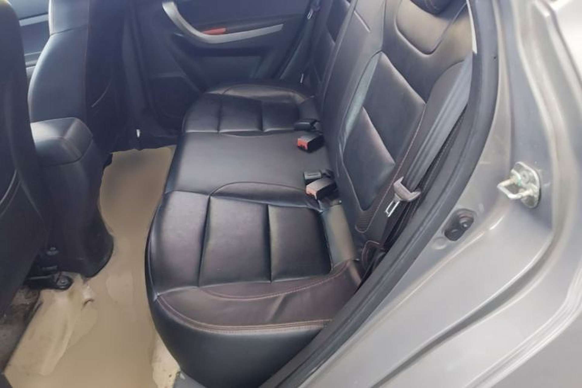 Used CHANGAN CS35 2012 1.6L Manual Comfort Version China V Standard Left Rear Seat