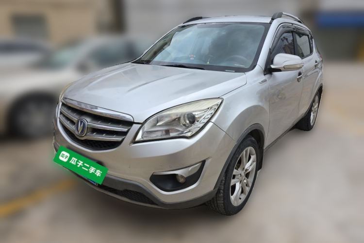 Used CHANGAN CS35 2012 1.6L Manual Luxury Model China IV Standard Guazi used car, China used car export, Used car for sale, Used cars, Cheapest cars for sale