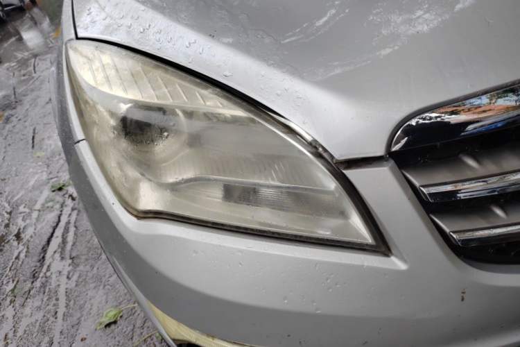 Used CHANGAN CS35 2012 1.6L Manual Luxury Model China IV Standard Right Front Headlight