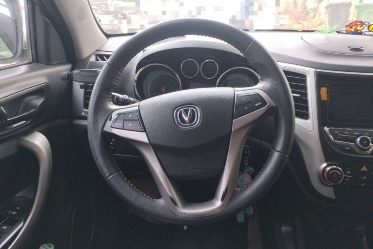 Used CHANGAN CS35 2012 1.6L Manual Luxury Model China IV Standard Steering Wheel