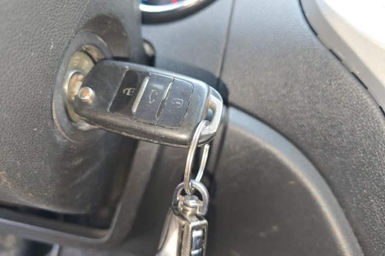 Used CHANGAN CS35 2012 1.6L Manual Luxury Model China IV Standard Vehicle Key
