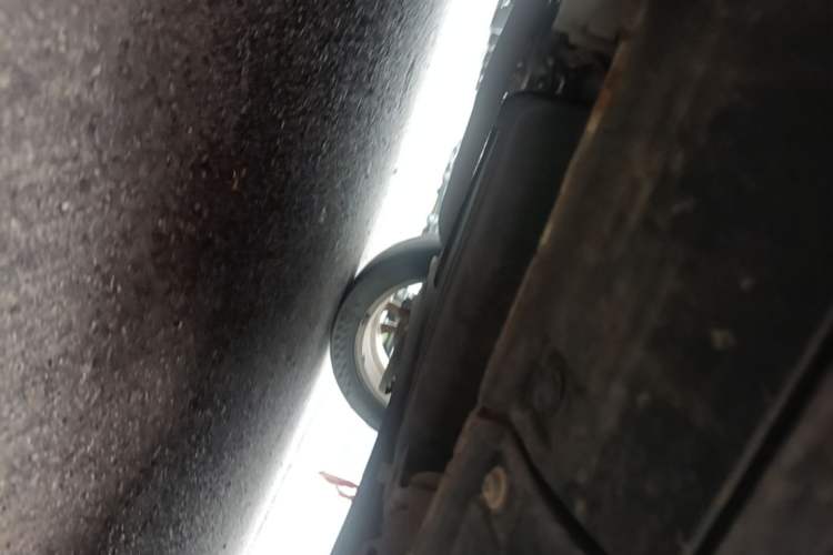 Used CHANGAN CS35 2012 1.6L Manual Comfort Edition China IV Standard Chassis Front