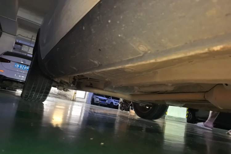 Used CHANGAN CS35 2012 1.6L Manual Luxury Model China IV Standard Chassis Front Right