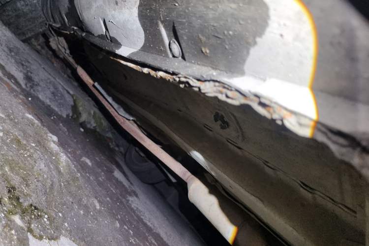 Used CHANGAN CS35 2012 1.6L Manual Luxury Model China IV Standard Chassis Front Right