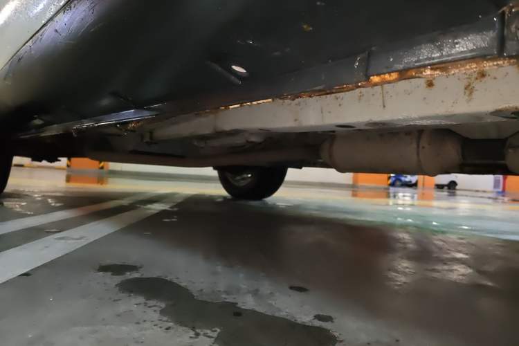 Used CHANGAN CS35 2012 1.6L Manual Comfort Edition China IV Standard Chassis Front Right