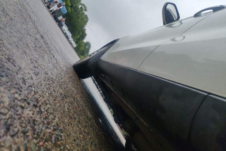 Used CHANGAN CS35 2012 1.6L Automatic Luxury Version China IV Standard Chassis Rear Left