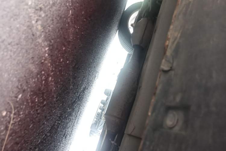 Used CHANGAN CS35 2012 1.6L Manual Comfort Edition China IV Standard Chassis Rear Left