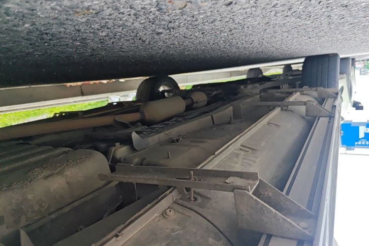 Used CHANGAN CS35 2012 1.6L Automatic Luxury Version China IV Standard Chassis Rear Left