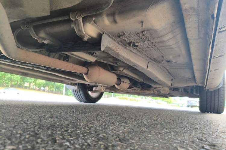 Used CHANGAN CS35 2012 1.6L Manual Comfort Edition China IV Standard Chassis Rear Right