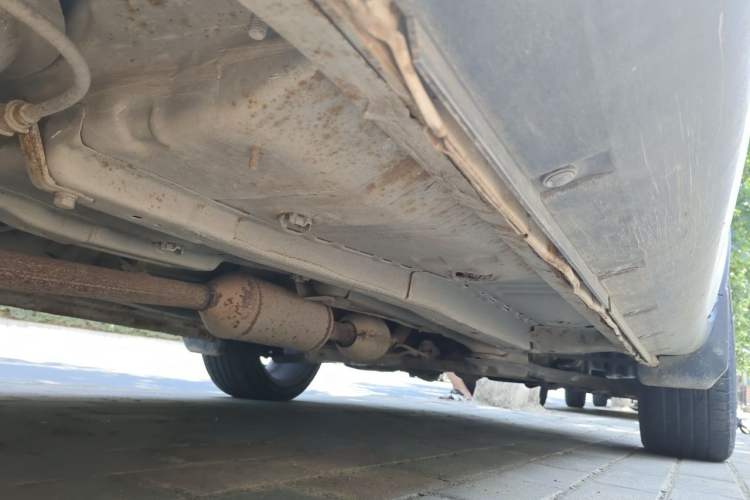 Used CHANGAN CS35 2012 1.6L Manual Luxury Model China IV Standard Chassis Rear Right