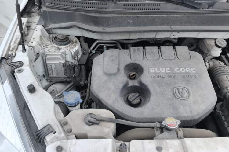 Used CHANGAN CS35 2012 1.6L Manual Luxury Version China V Standard Engine Bay Right