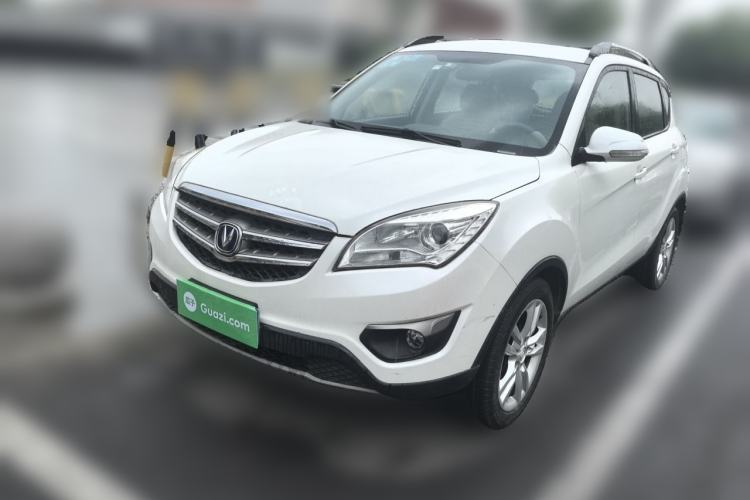 Used CHANGAN CS35 2012 1.6L Manual Luxury Version China V Standard Guazi used car, China used car export, Used car for sale, Used cars, Cheapest cars for sale