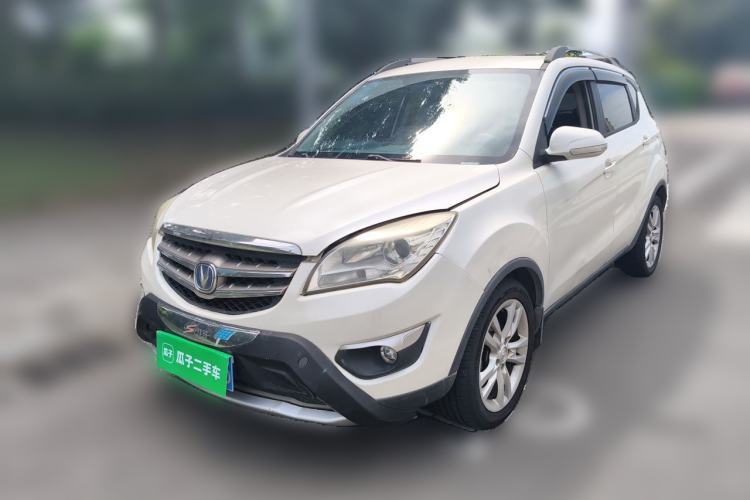 Used CHANGAN CS35 2012 1.6L Manual Comfort Edition China IV Standard Guazi used car, China used car export, Used car for sale, Used  cars, Cheapest cars for sale