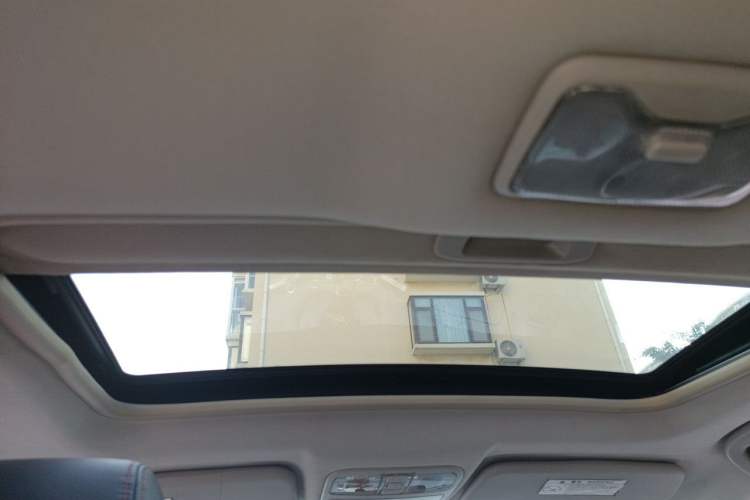 Used CHANGAN CS35 2012 1.6L Automatic Luxury Version China IV Standard Headliner