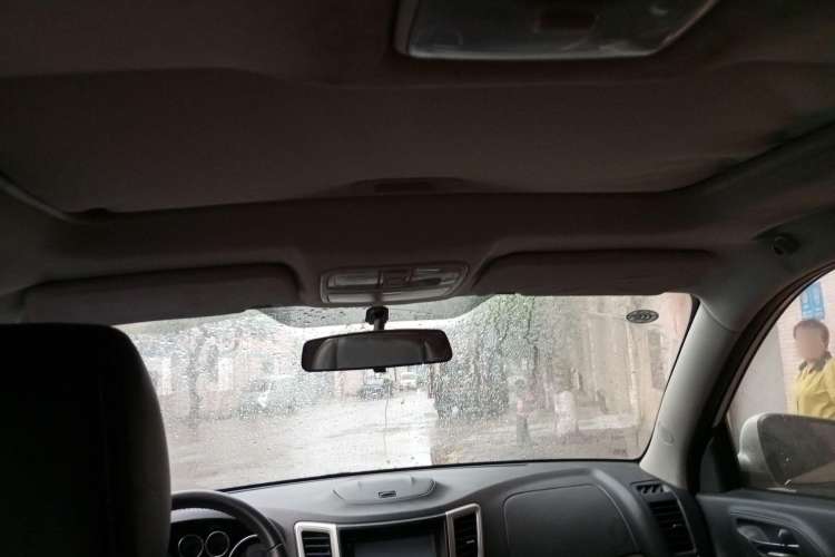 Used CHANGAN CS35 2012 1.6L Manual Luxury Model China IV Standard Headliner