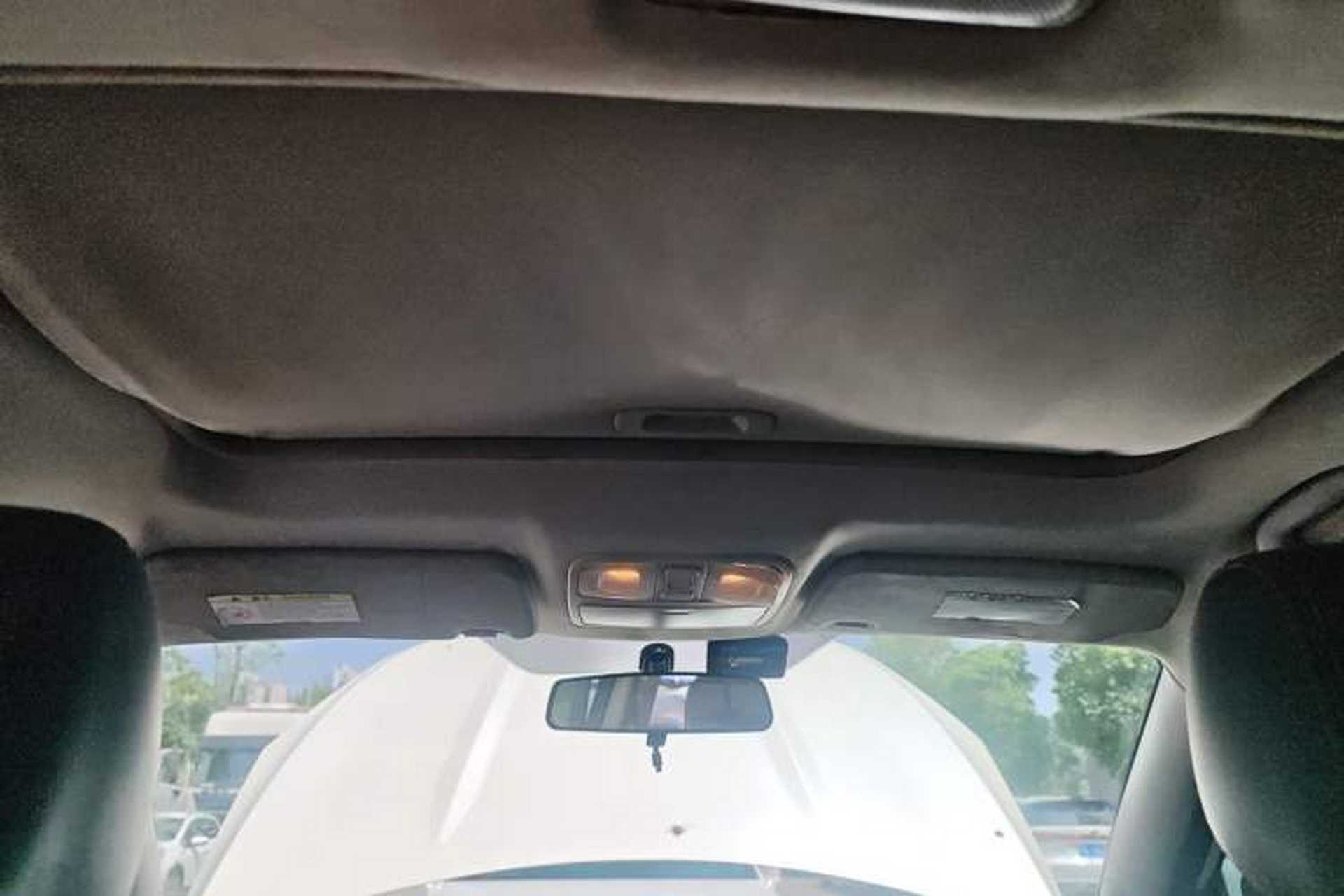Used CHANGAN CS35 2012 1.6L Automatic Luxury Version China IV Standard Headliner